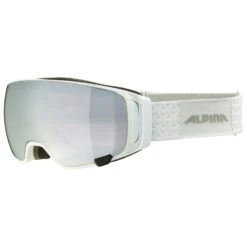 Alpina - Double Jack Mag Quattroflex Mirror S1 + S3 - Masque De Ski