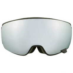 Alpina - Double Jack Mag Quattroflex Mirror S1 + S3 - Masque De Ski -Escalade Matériel Magasin alpina double jack mag quattroflex mirror s1 s3 masque de ski detail 4