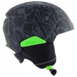 Alpina - Kid's Pizi - Casque De Ski -Escalade Matériel Magasin alpina kids pizi casque de ski 3