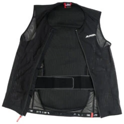 Alpina - Kid's Proshield Junior Vest - Protection -Escalade Matériel Magasin alpina kids proshield junior vest protection detail 3