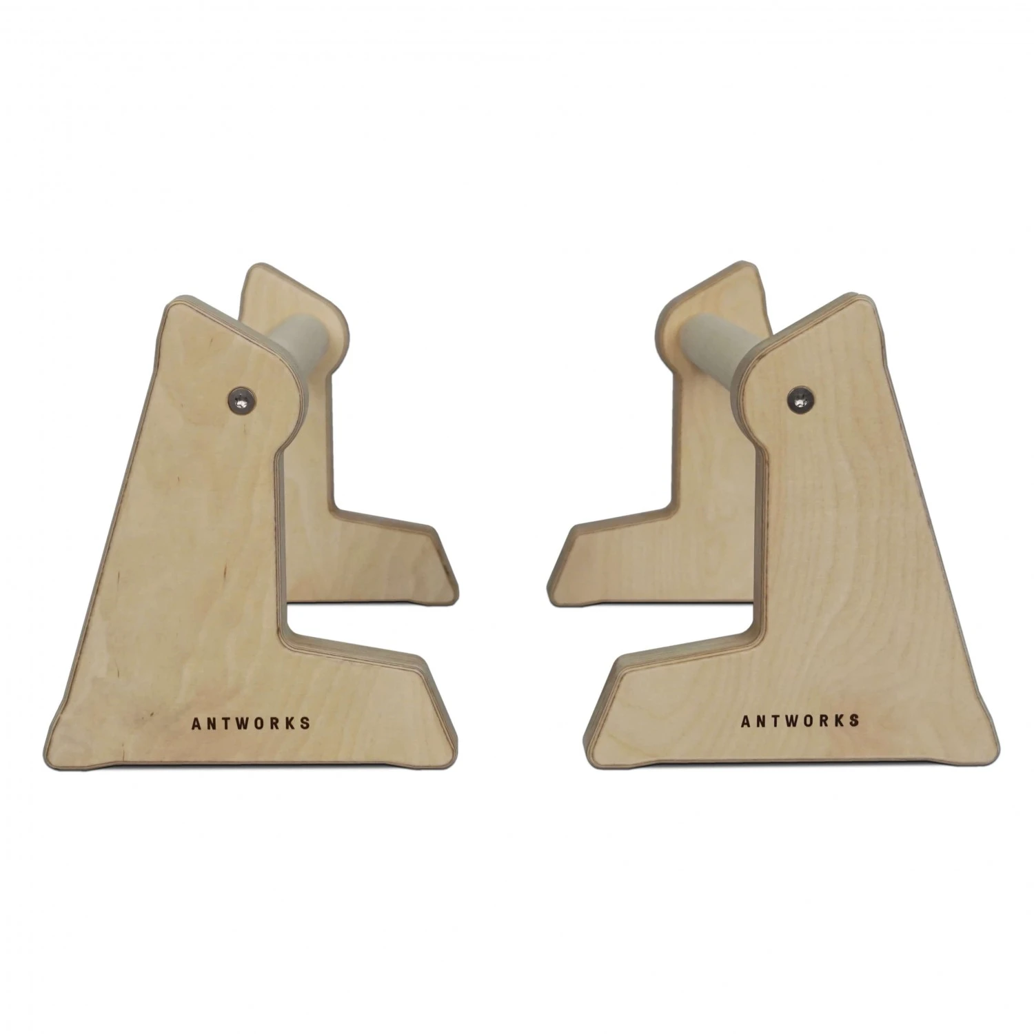 Antworks - Parallettes - Matériel D'entraînement D'escalade 4 Antworks - Parallettes - Matériel D'entraînement D'escalade – Image 2