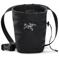Arc'teryx - Ion Chalk Bag - Sac à Magnésie -Escalade Matériel Magasin arcteryx ion chalk bag sac a magnesie 1
