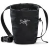 Arc'teryx - Ion Chalk Bag - Sac à Magnésie -Escalade Matériel Magasin arcteryx ion chalk bag sac a magnesie