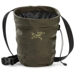Arc'teryx - Ion Chalk Bag - Sac à Magnésie -Escalade Matériel Magasin arcteryx ion chalk bag sac a magnesie 3