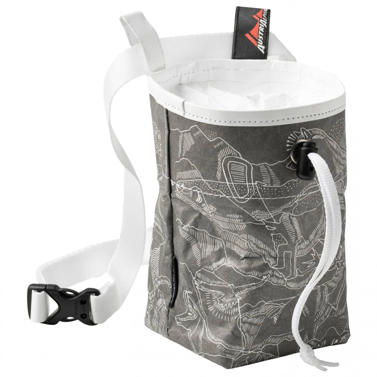 AustriAlpin - Papnu Chalk Bag - Sac à Magnésie 5 AustriAlpin - Papnu Chalk Bag - Sac à Magnésie – Image 3