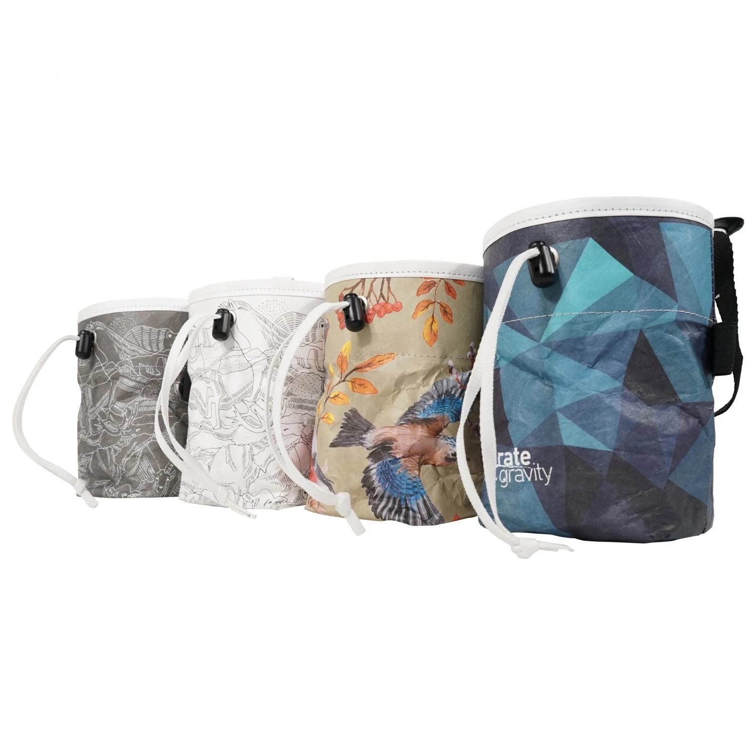 AustriAlpin - Papnu Chalk Bag - Sac à Magnésie 4 AustriAlpin - Papnu Chalk Bag - Sac à Magnésie – Image 2