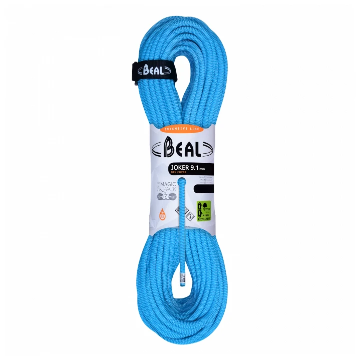 Beal - Ice Line 8,1 Mm - Corde à Double 8 Beal - Ice Line 8,1 Mm - Corde à Double – Image 6