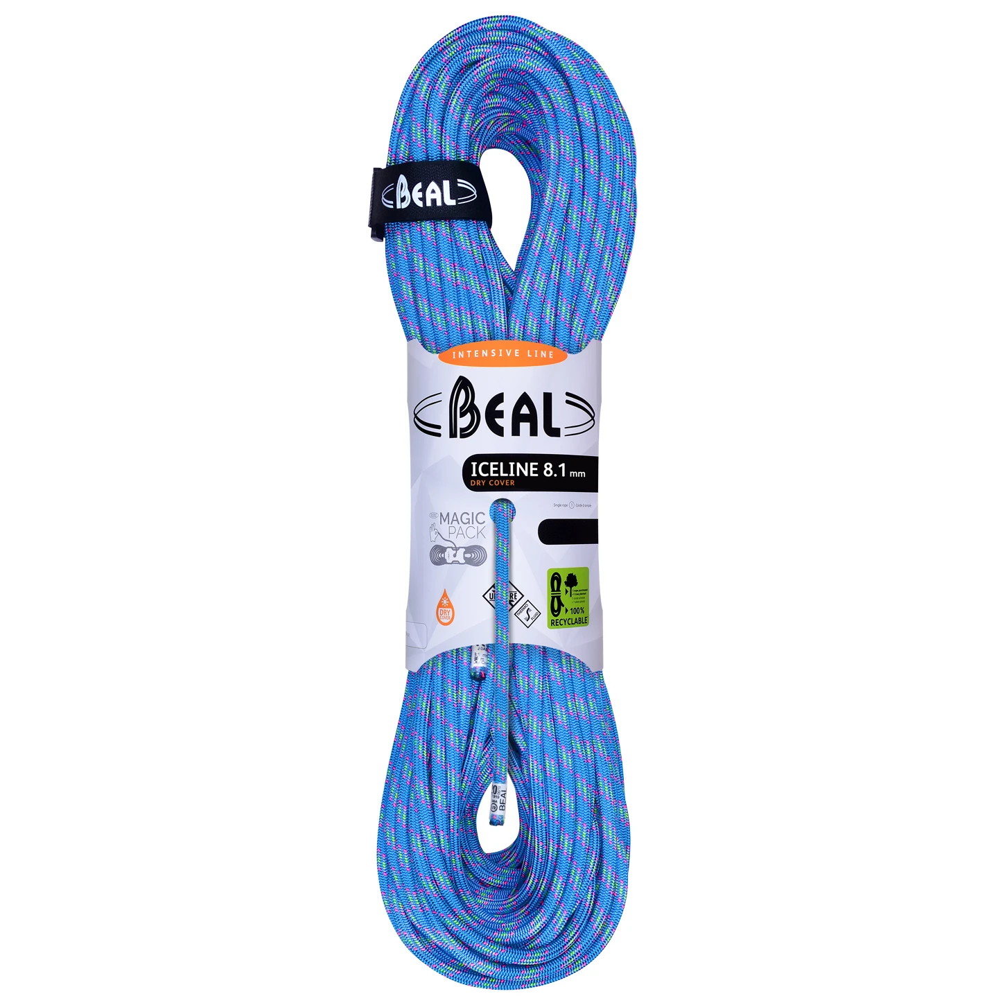 Beal - Ice Line 8,1 Mm - Corde à Double 3 Beal - Ice Line 8,1 Mm - Corde à Double