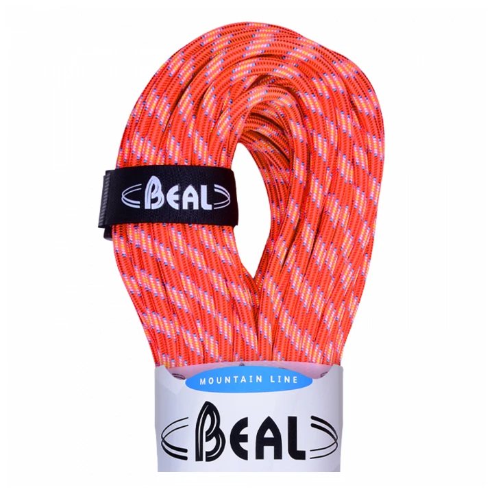 Beal - Ice Line Golden Dry 8,1 Mm - Corde à Double 4 Beal - Ice Line Golden Dry 8,1 Mm - Corde à Double – Image 2