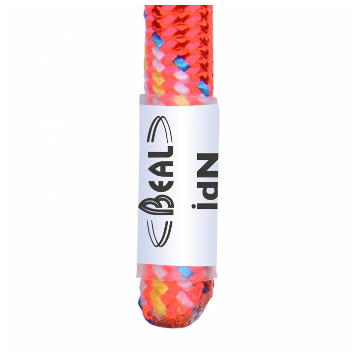 Beal - Ice Line Golden Dry 8,1 Mm - Corde à Double 7 Beal - Ice Line Golden Dry 8,1 Mm - Corde à Double – Image 5