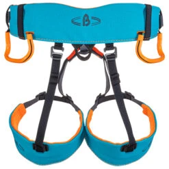 Beal - Kid's Rookie - Baudrier -Escalade Matériel Magasin beal kids rookie baudrier detail 4