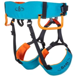 Beal - Kid's Rookie - Baudrier -Escalade Matériel Magasin beal kids rookie baudrier detail 5