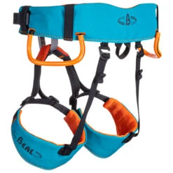 Beal - Kid's Rookie - Baudrier -Escalade Matériel Magasin beal kids rookie baudrier detail 6