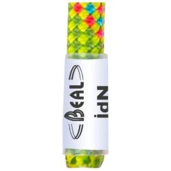 Beal - Rando Golden Dry 8 Mm - Corde Jumelée 12 Beal - Rando Golden Dry 8 Mm - Corde Jumelée -Escalade Matériel Magasin beal rando golden dry 8 mm corde jumelee detail 5