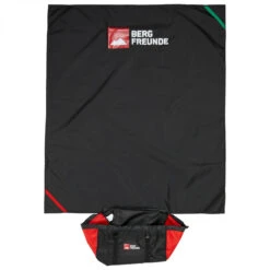 Bergfreunde.de - Bergfreunde Rope Bag - Sac à Corde -Escalade Matériel Magasin bergfreundede bergfreunde rope bag sac a corde detail 3