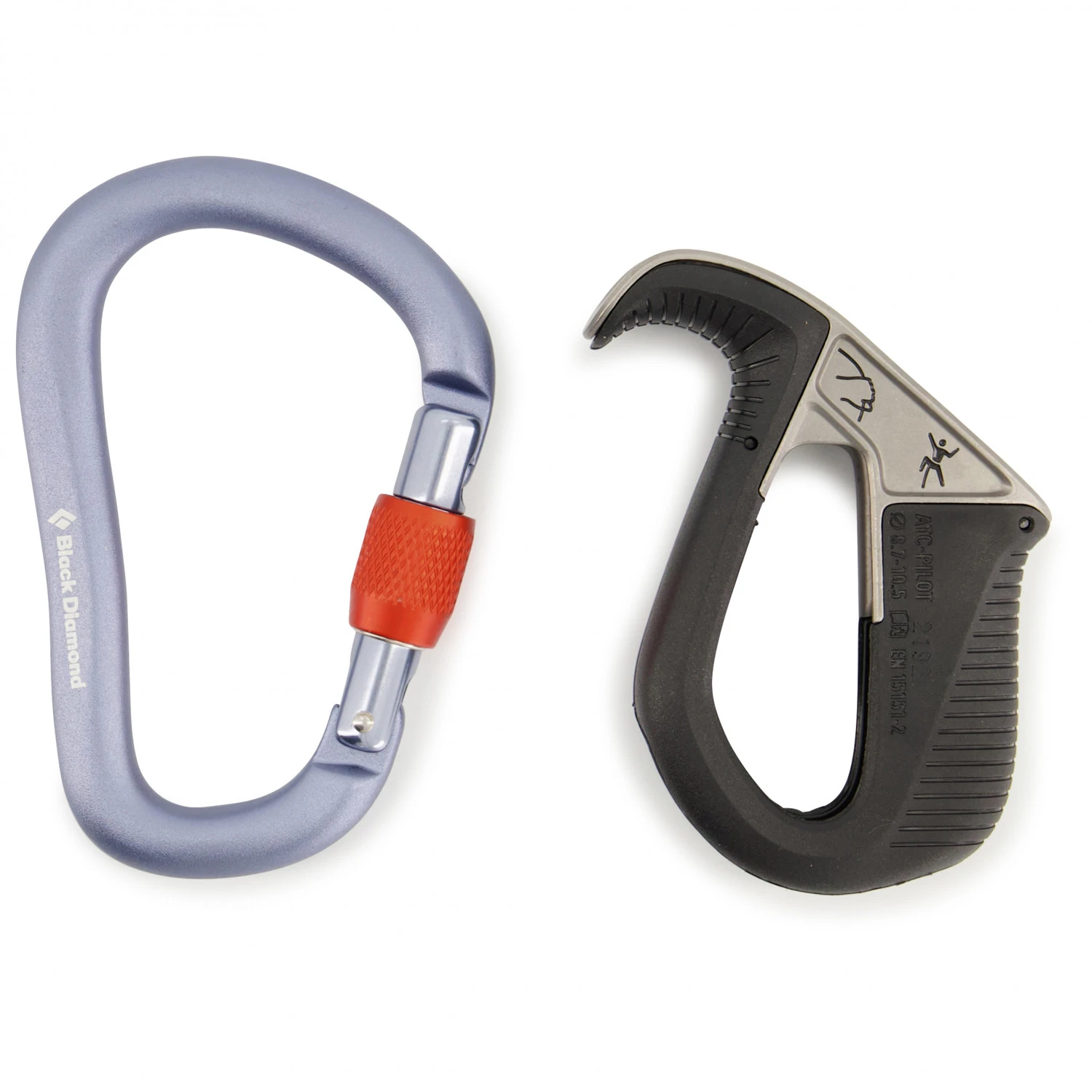 Black Diamond - Big Air Pilot Package - Système D'assurage 3 Black Diamond - Big Air Pilot Package - Système D'assurage