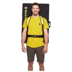 Black Diamond - Circuit Crash Pad - Crash Pad -Escalade Matériel Magasin black diamond circuit crash pad crash pad detail 6