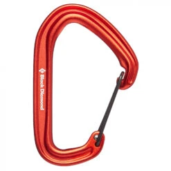 Black Diamond - Hotwire Carabiner - Mousqueton De Progression -Escalade Matériel Magasin black diamond hotwire carabiner mousqueton de progression 3