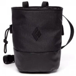 Black Diamond - Mojo Zip Chalk Bag - Sac à Magnésie -Escalade Matériel Magasin black diamond mojo zip chalk bag sac a magnesie 1