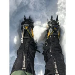 Black Diamond - Sabretooth Stainless Steel - Crampons D'alpinisme -Escalade Matériel Magasin black diamond sabretooth stainless steel crampons 53f17eedb127209261c0d292b8cbadaf 1