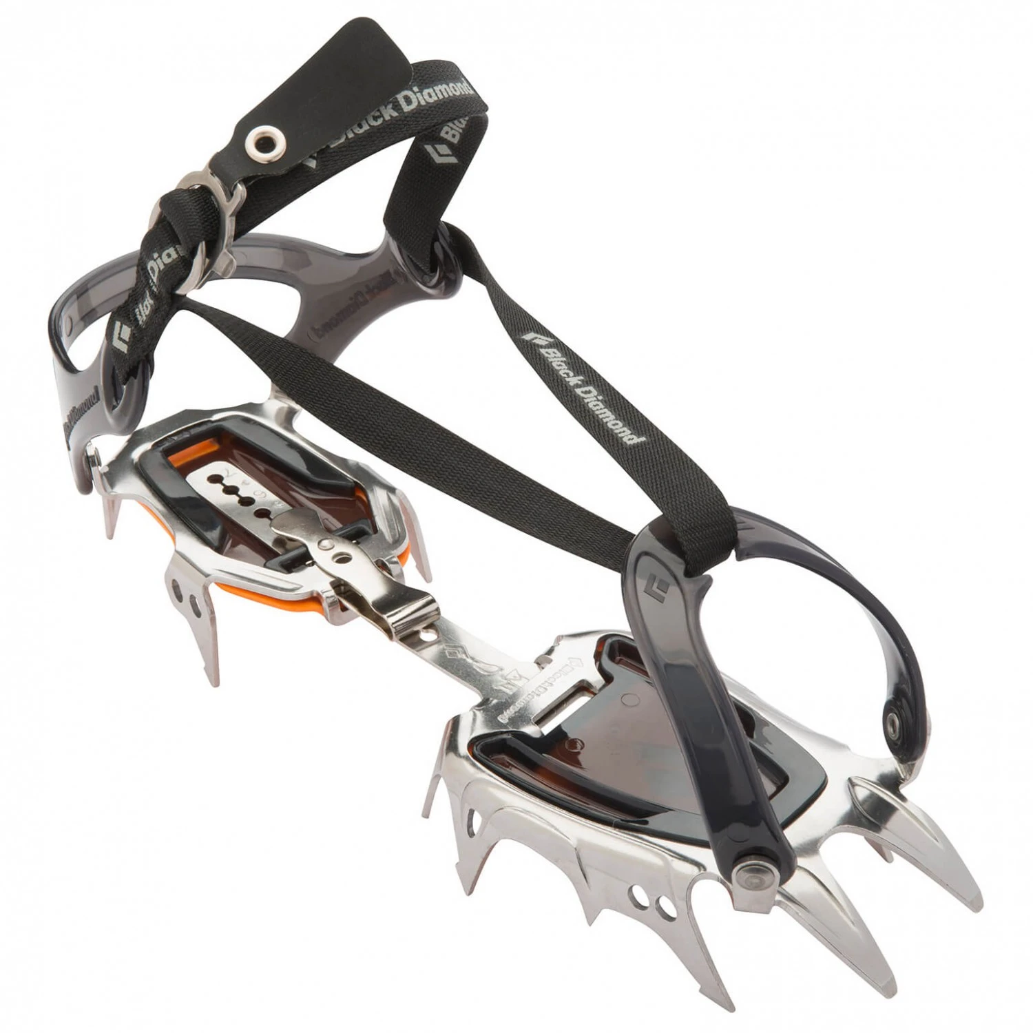 Black Diamond - Serac Stainless Steel - Crampons D'alpinisme 3 Black Diamond - Serac Stainless Steel - Crampons D'alpinisme