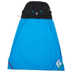 Black Diamond - Super Chute Rope Bag - Sac à Corde -Escalade Matériel Magasin black diamond super chute rope bag sac a corde 2