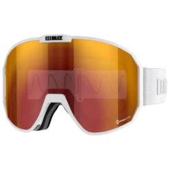Bliz - Split Nano Optics S3 VLT 15% - Masque De Ski -Escalade Matériel Magasin bliz split nano optics s3 vlt 15 masque de ski detail 3