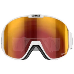 Bliz - Split Nano Optics S3 VLT 15% - Masque De Ski -Escalade Matériel Magasin bliz split nano optics s3 vlt 15 masque de ski detail 4