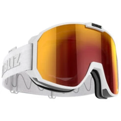 Bliz - Split Nano Optics S3 VLT 15% - Masque De Ski -Escalade Matériel Magasin bliz split nano optics s3 vlt 15 masque de ski detail 6