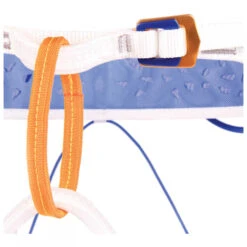 Blue Ice - Addax Harness - Baudrier -Escalade Matériel Magasin blue ice addax harness baudrier detail 2