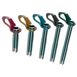 Blue Ice - Aero - Broche à Glace -Escalade Matériel Magasin blue ice aero broche a glace detail 4