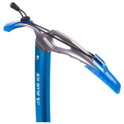 Blue Ice - Bluebird Ice Axe - Piolet -Escalade Matériel Magasin blue ice bluebird ice axe piolet bf detail 5
