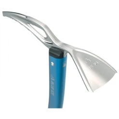 Blue Ice - Bluebird Ice Axe - Piolet -Escalade Matériel Magasin blue ice bluebird ice axe piolet bf detail 6