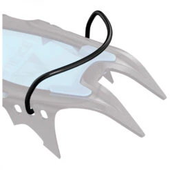 Blue Ice - Harfang Alpine Crampon - Crampons D'alpinisme -Escalade Matériel Magasin blue ice harfang alpine crampon crampons dalpinisme detail 3