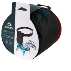 Blue Ice - Harfang Crampons S22 - Crampons D'alpinisme -Escalade Matériel Magasin blue ice harfang crampons s22 crampons dalpinisme detail 3