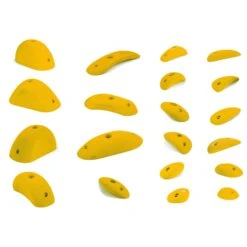 Blue Pill - Extrem Boulder - Prises D'escalade