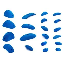 Blue Pill - Extrem Boulder - Prises D'escalade -Escalade Matériel Magasin blue pill extrem boulder prises descalade 4