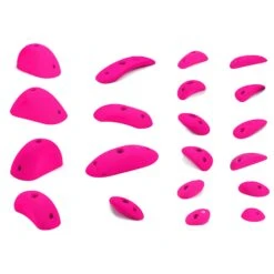 Blue Pill - Extrem Boulder - Prises D'escalade -Escalade Matériel Magasin blue pill extrem boulder prises descalade 5