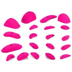 Blue Pill - Mixed All - Prises D'escalade -Escalade Matériel Magasin blue pill mixed all prises descalade 5