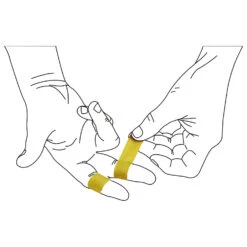 C.A.M.P. - Climbing Tape - Strap De Protection -Escalade Matériel Magasin camp climbing tape strap de protection detail 4