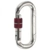 C.A.M.P. - Oval Compact Lock - Mousqueton à Vis -Escalade Matériel Magasin camp oval compact lock mousqueton a vis