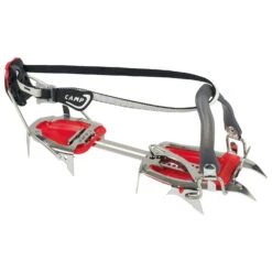 C.A.M.P. - Skimo Pure Nanotech - Crampons D'alpinisme -Escalade Matériel Magasin camp skimo pure nanotech crampons dalpinisme detail 5