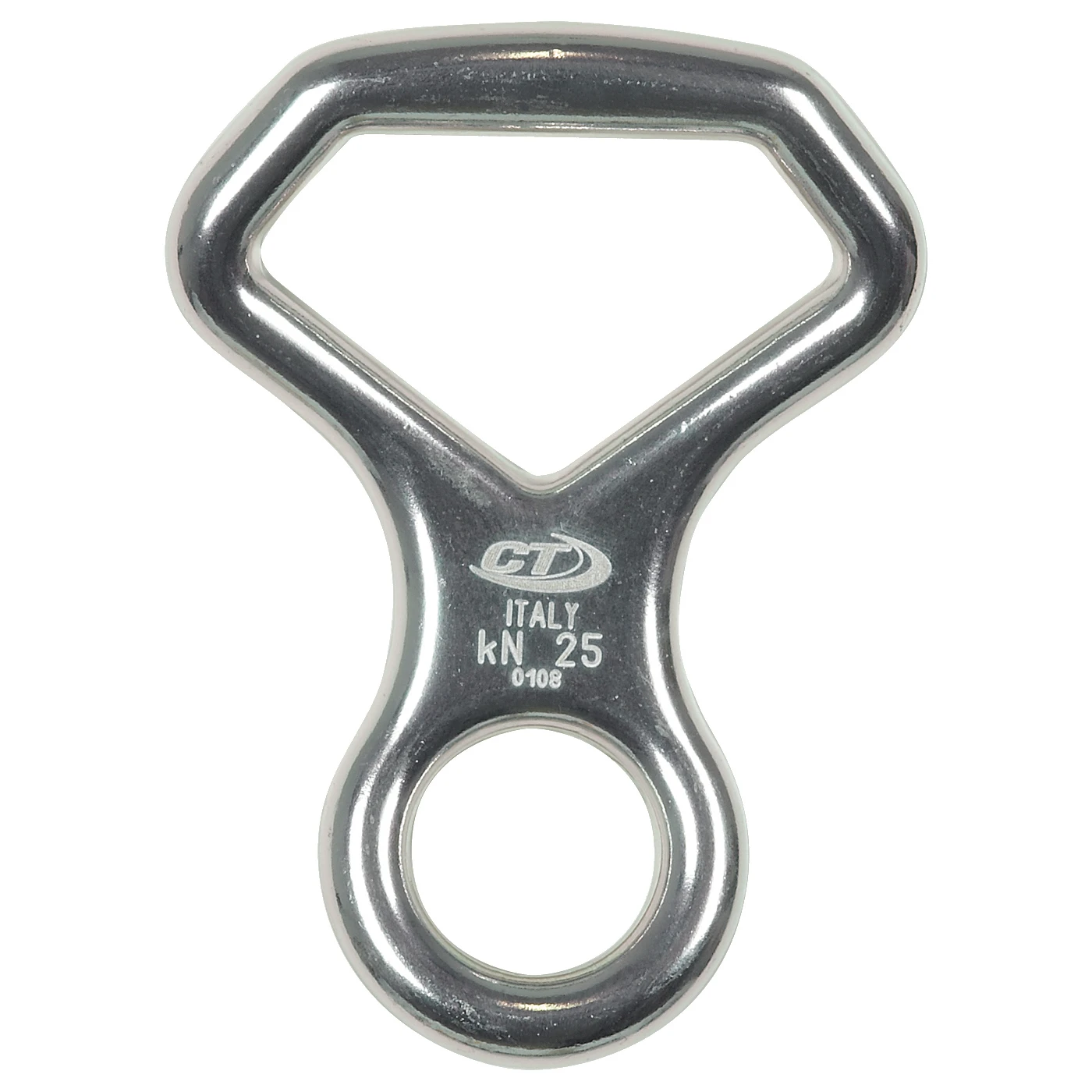 Climbing Technology - Otto Curved - Descendeur 3 Climbing Technology - Otto Curved - Descendeur