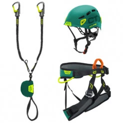 Climbing Technology - VF Kit Plus E-Compact - Longe De Via Ferrata