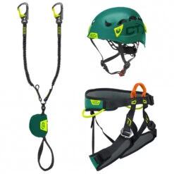 Climbing Technology - VF Kit Plus G-Compact - Longe De Via Ferrata