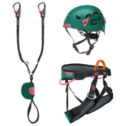 Climbing Technology - VF Kit Plus G-Compact W - Longe De Via Ferrata