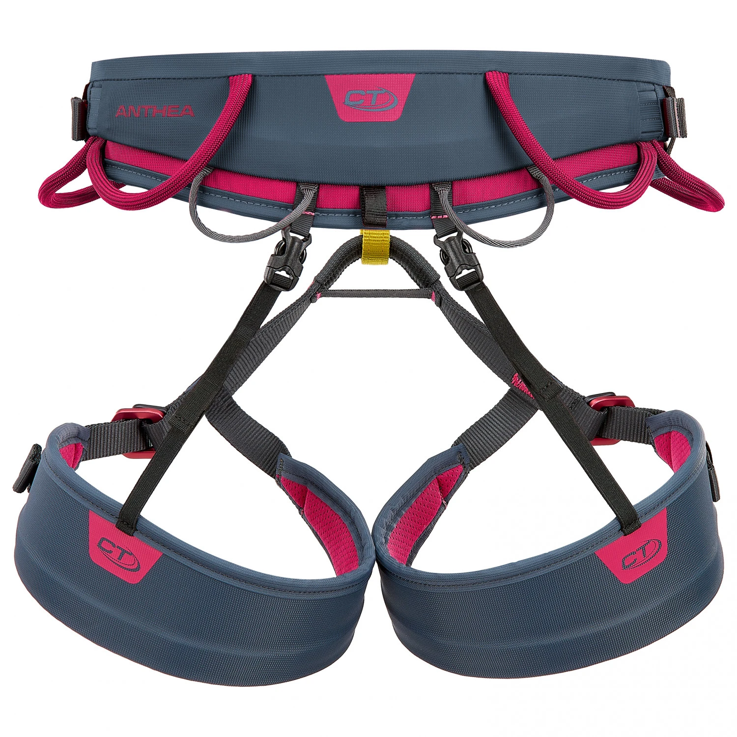 Climbing Technology - Women's Anthea - Baudrier 5 Climbing Technology - Women's Anthea - Baudrier – Image 3