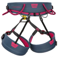 Climbing Technology - Women's Anthea - Baudrier 10 Climbing Technology - Women's Anthea - Baudrier -Escalade Matériel Magasin climbing technology womens anthea baudrier detail 4