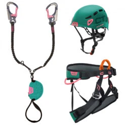 Climbing Technology - Women's VF Kit Plus E-Compact - Kit D'escalade
