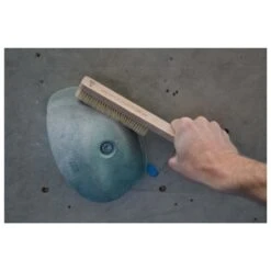 DeWOODSTOK - The Bigger Hand Brush - Brosse à Prise -Escalade Matériel Magasin dewoodstok the bigger hand brush brosse a prise detail 4